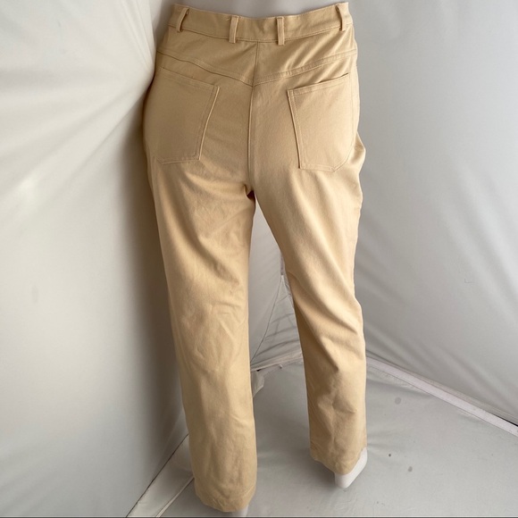 St John’s Sport tan stretch trouser pants - Picture 4 of 14